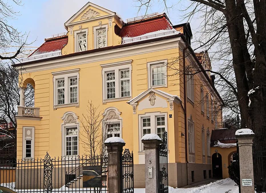 Außenarbeiten & Fassaden