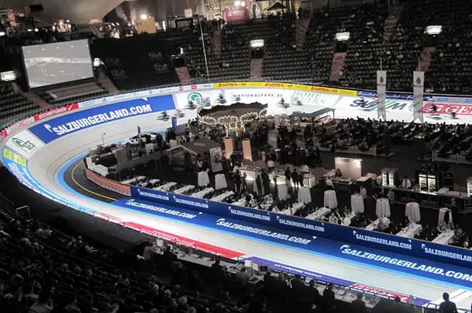 Sportevents & 6-Tage-Rennen