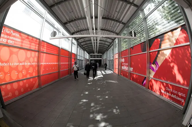 Glasfolierungen & Digitaldruck