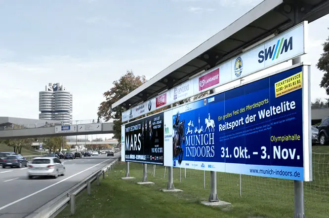 Schilder & Ringtafeln