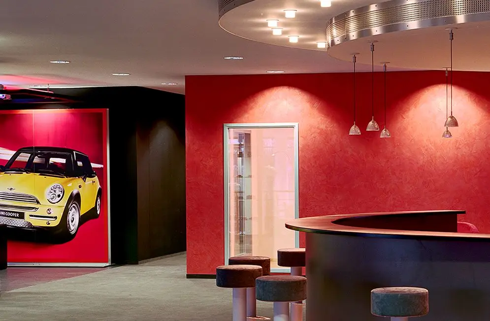 Malerarbeiten Referenz